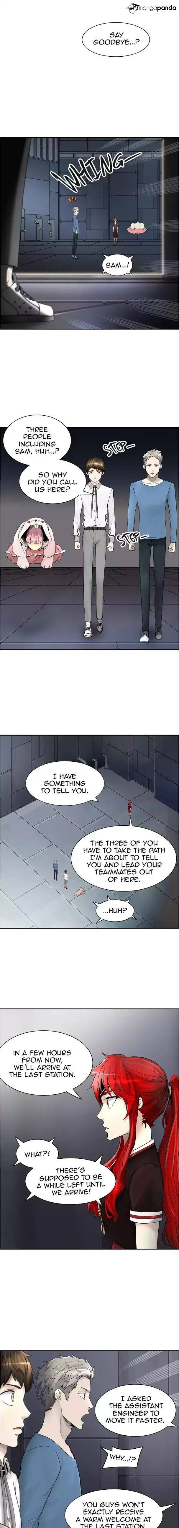 Tower of God Chapter 396 image 10